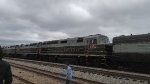 CSX F40PH No. 2
